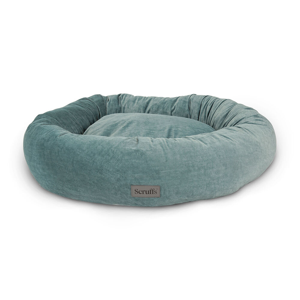 Scruffs Oslo Ring Bed - Hondenmand - turquiose - 2XL Scruffs Oslo Ring Bed - Hondenmand - turquiose - 2XL