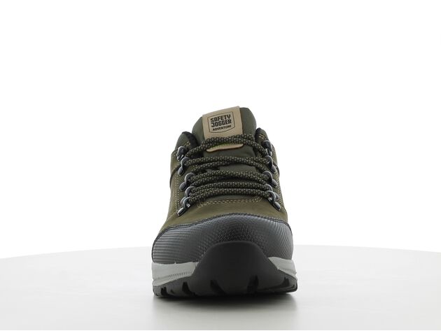 Safety Jogger Scout SA64 - Wandelschoenen - Groen - 45