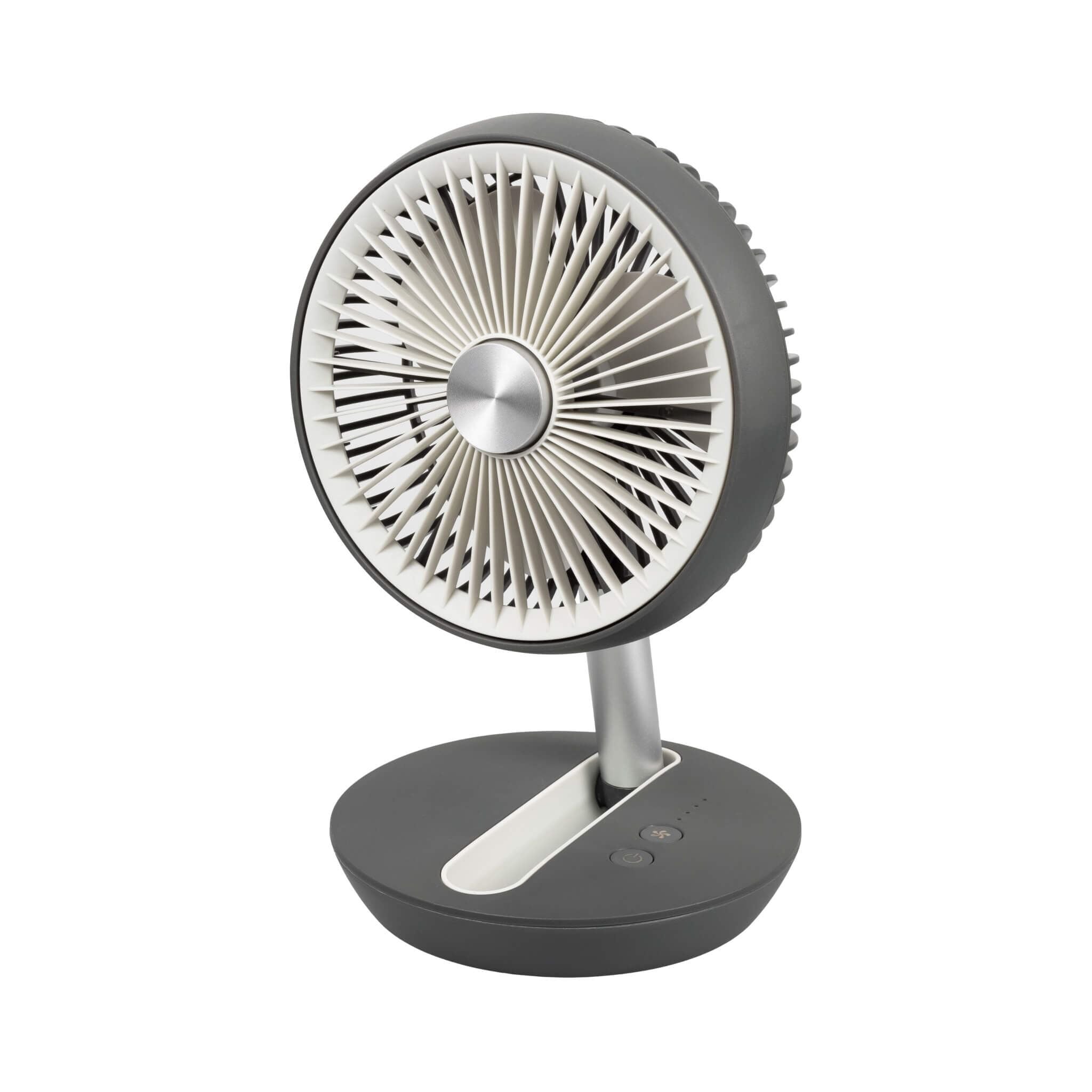 Eurom Vento Cordless - Draadloze tafelventilator - 5 W - 18 cm