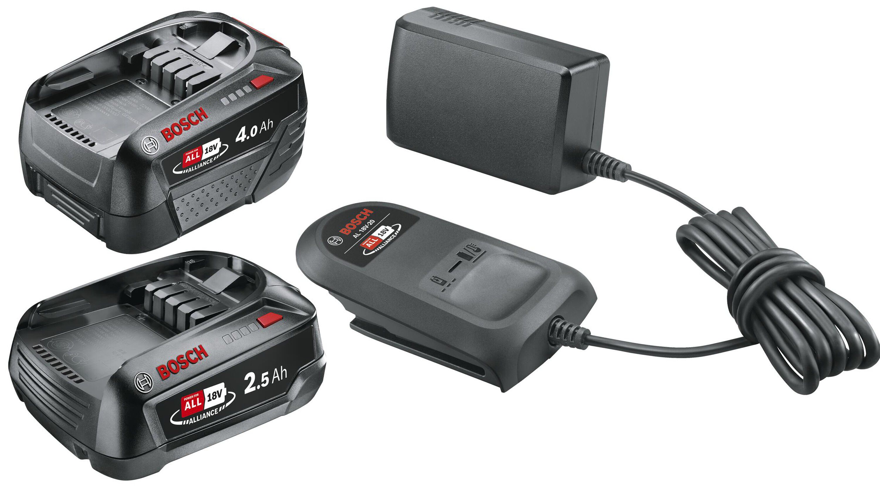 Gardena PBA 18V - Accu