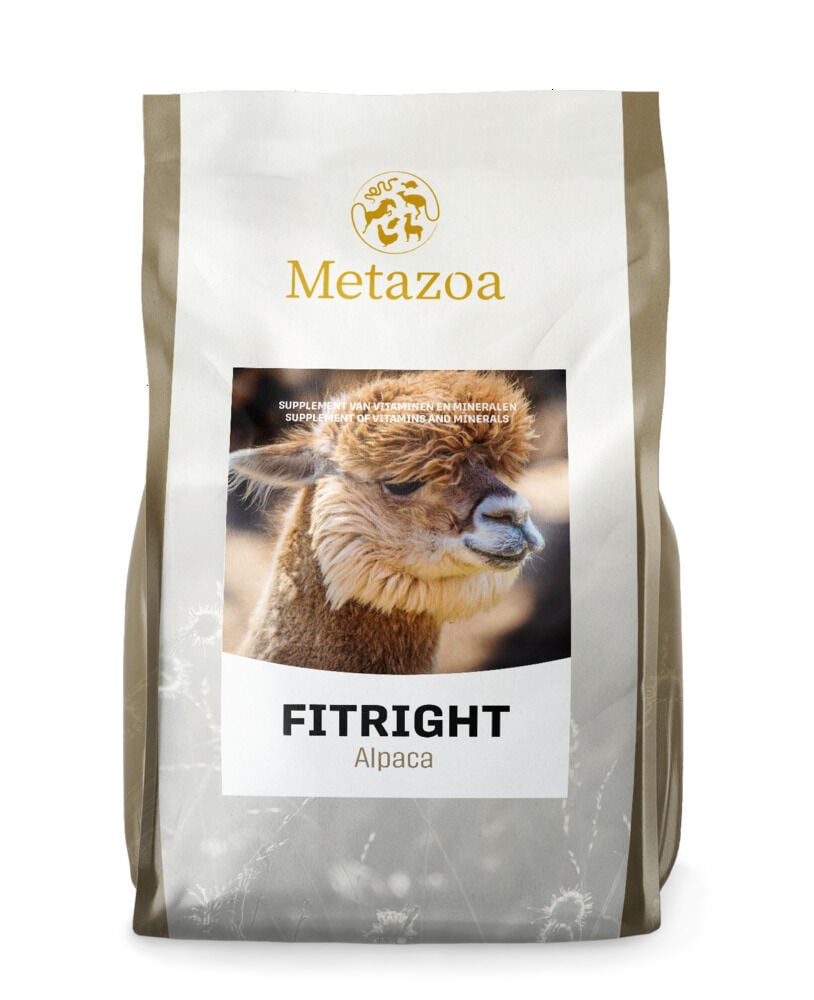 Metazoa - Alpacavoer - 15 kg