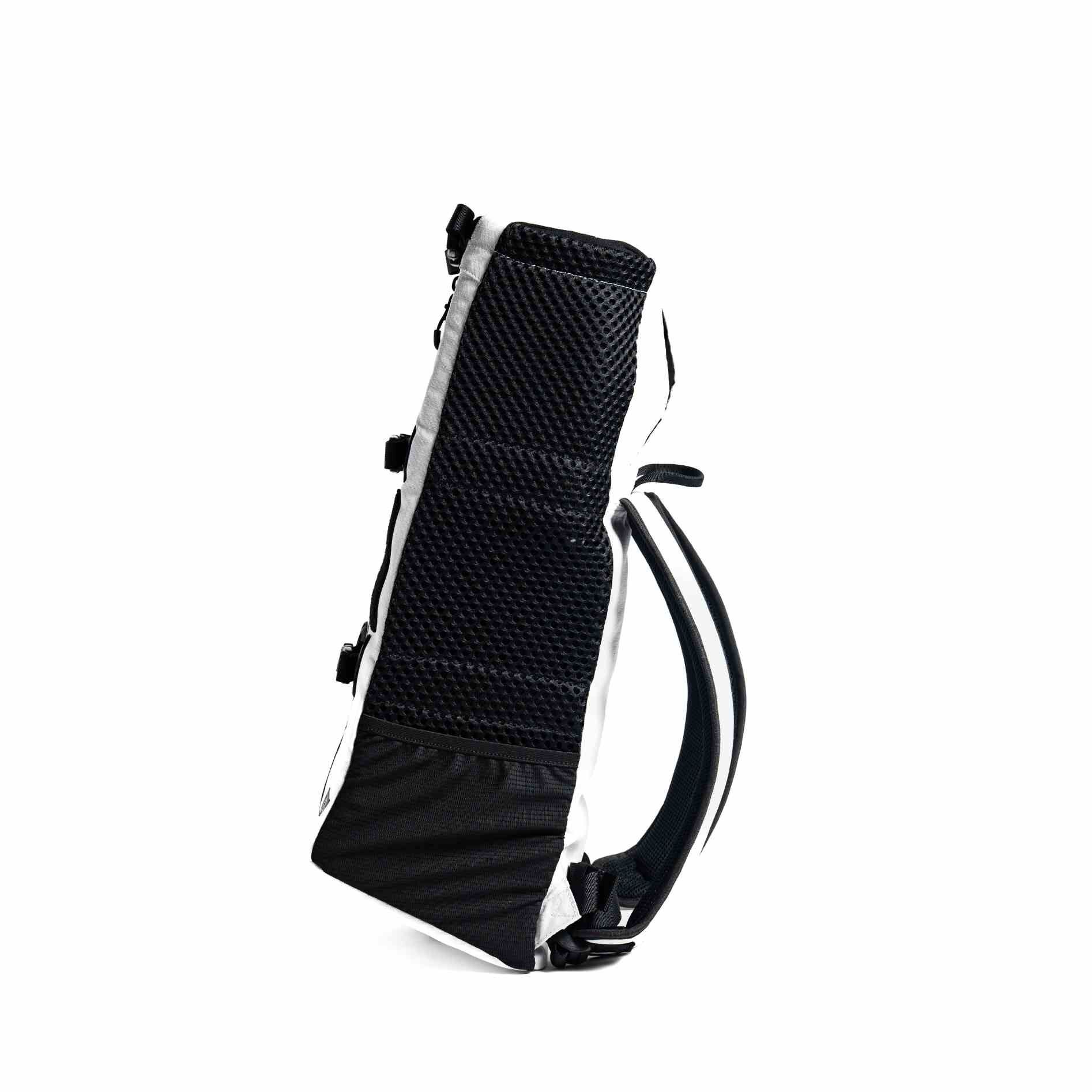 K9 Sport Sack Air - Hondenrugzak - Wit - 40x26x16 cm - XS/S