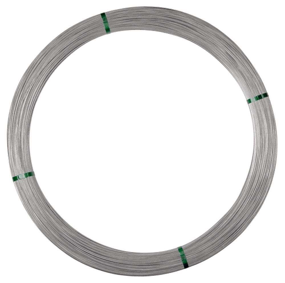 Gallagher High Tensile (1,6 MM) - Gealuminiseerd draad - 4 cm - 1580 Meter - 72 cm - 158000 cm