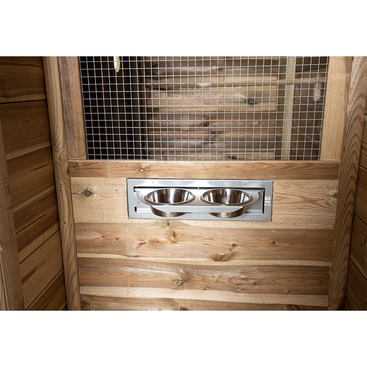 Voldux Timo - Volière - Rechts