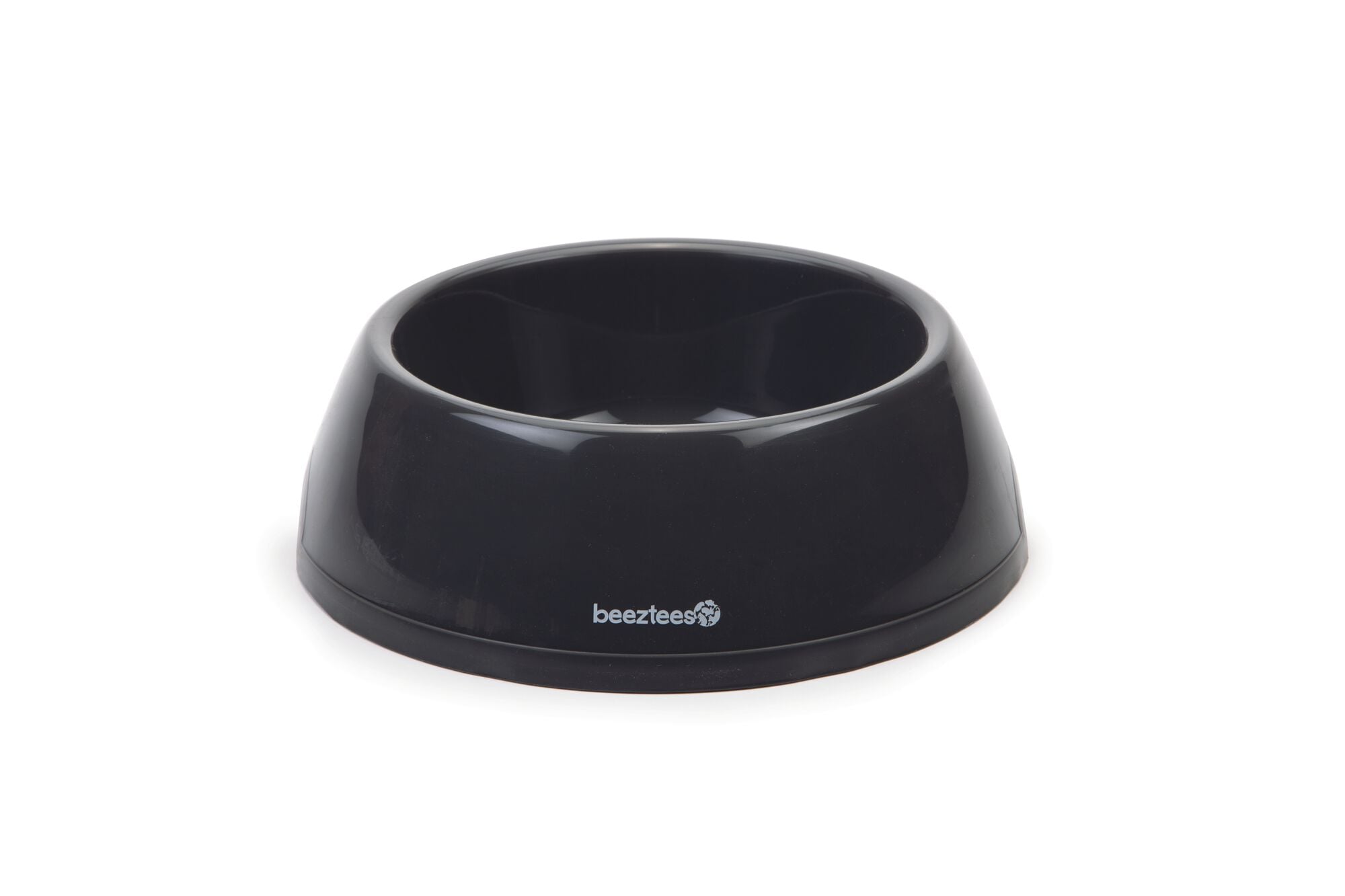 Beeztees - Voer & Drinkbak - Antraciet - 19 cm Beeztees - Voer & Drinkbak - Antraciet - 19 cm