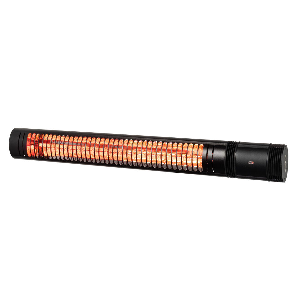 Eurom Golden 2000 Slim - Terrasverwarmer - Zwart - 2000 W