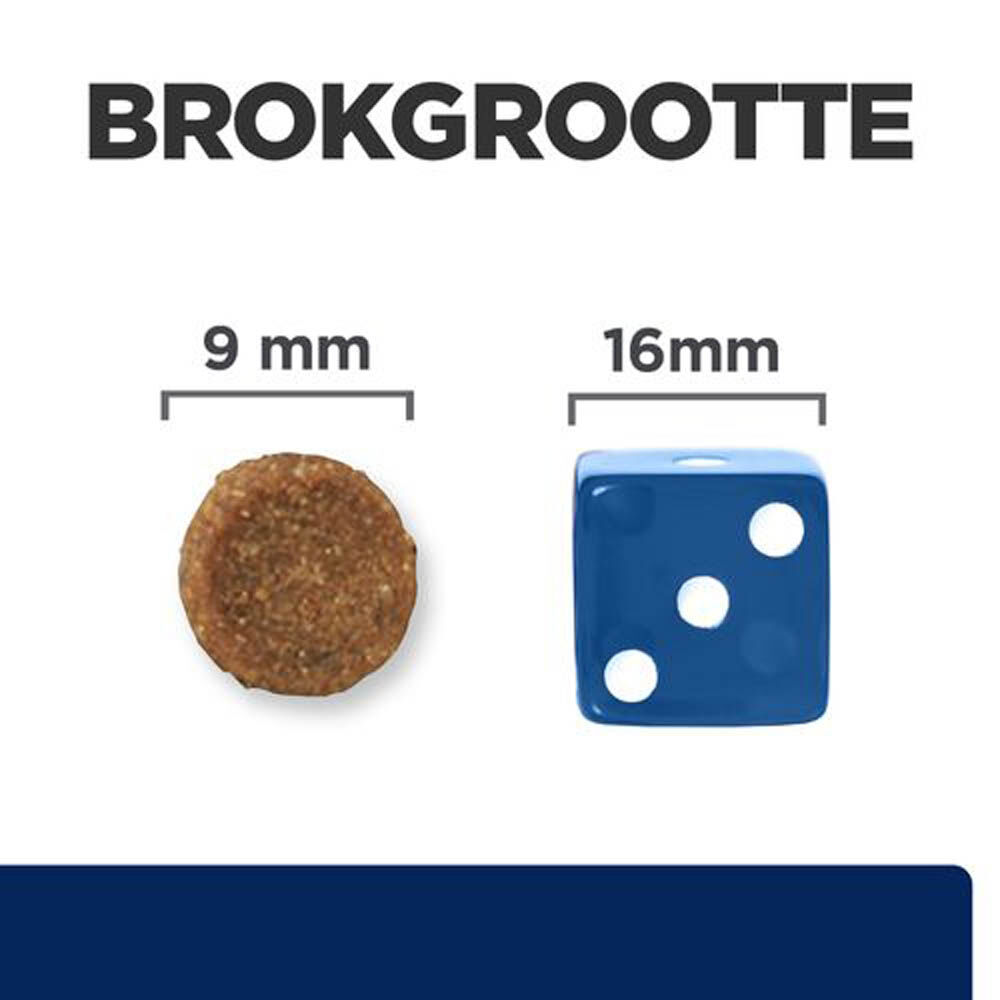 Hill's Prescription Diet Food Sensitivities z/d - Kattenvoer - 3000 Gram - kip