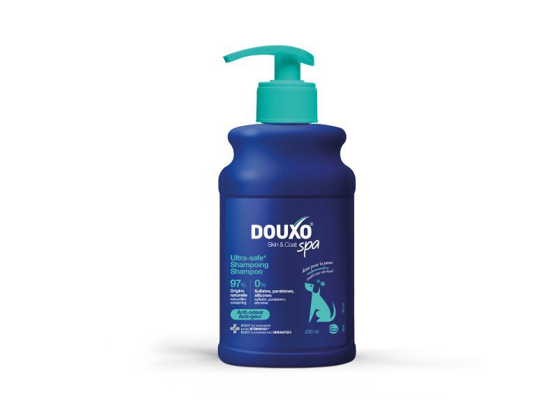 Douxo Spa - Shampoo Anti- Geur - Hond