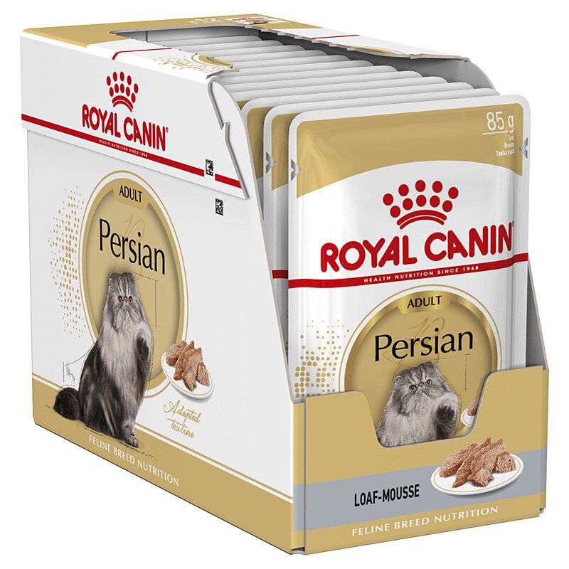Royal Canin Persian Adult Pouch - Kattenvoer Royal Canin Persian Adult Pouch - Kattenvoer