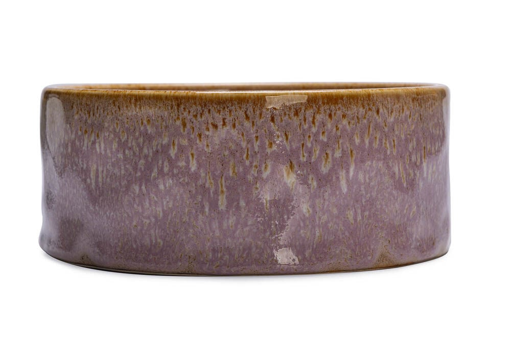 Designed by Lotte Jace - Voerbak - Roze - 18 cm Designed by Lotte Jace - Voerbak - Roze - 18 cm