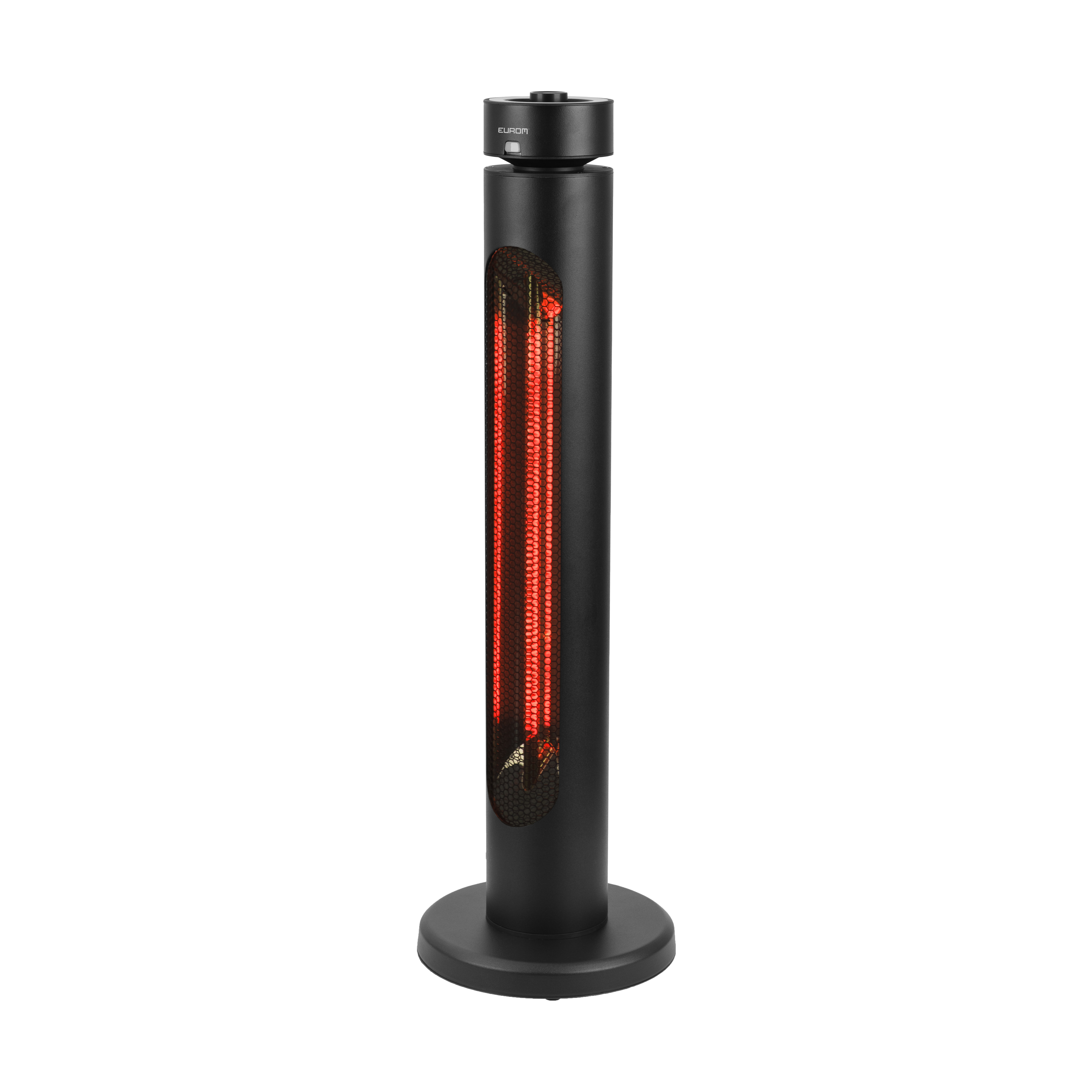 Eurom Golden 2000 - Terrasverwarmer - Zwart - 2000 W