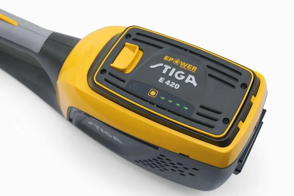 STIGA MT500E - Accu-multitool (excl. accu en lader) - 25 cm