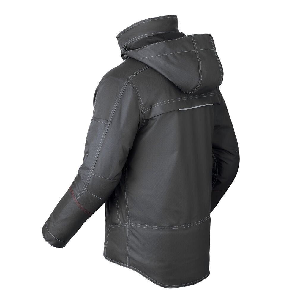 Havep Attitude - Werkjas - Grijs - S