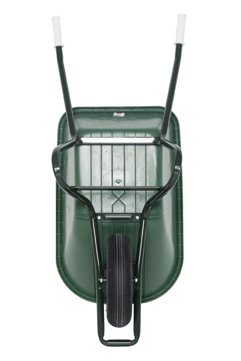 FORT TK-100 - Kruiwagen - Groen - 100 liter - 13 cm