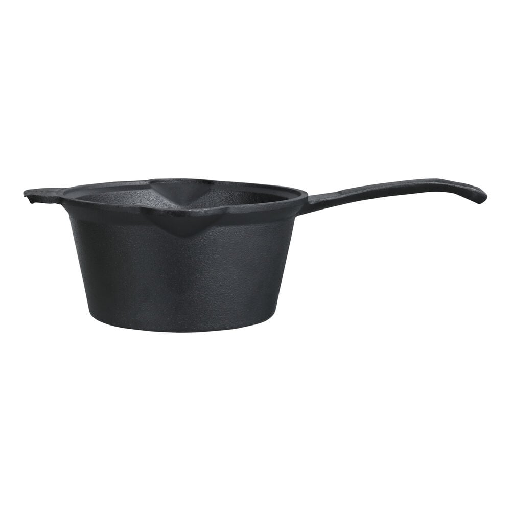 The Windmill Cast Iron Sauspan - Pan - Zwart