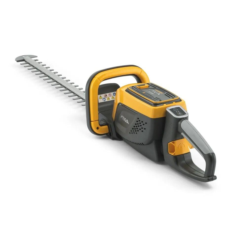 STIGA HT500E Kit - Accu-heggenschaar (incl. accu en lader) - 58 cm