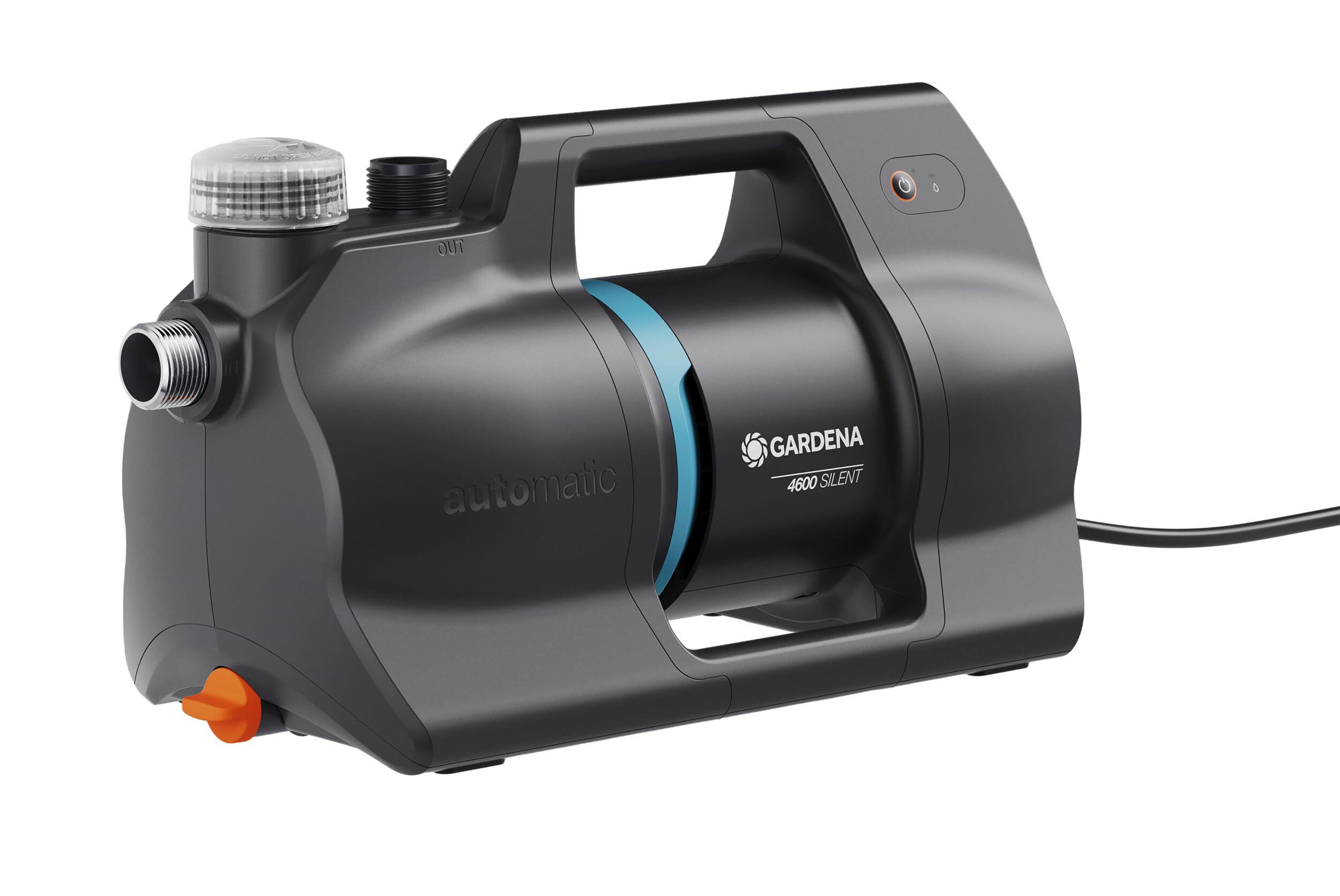 Gardena 4600 Silent - Hydrofoorpomp Gardena 4600 Silent - Hydrofoorpomp