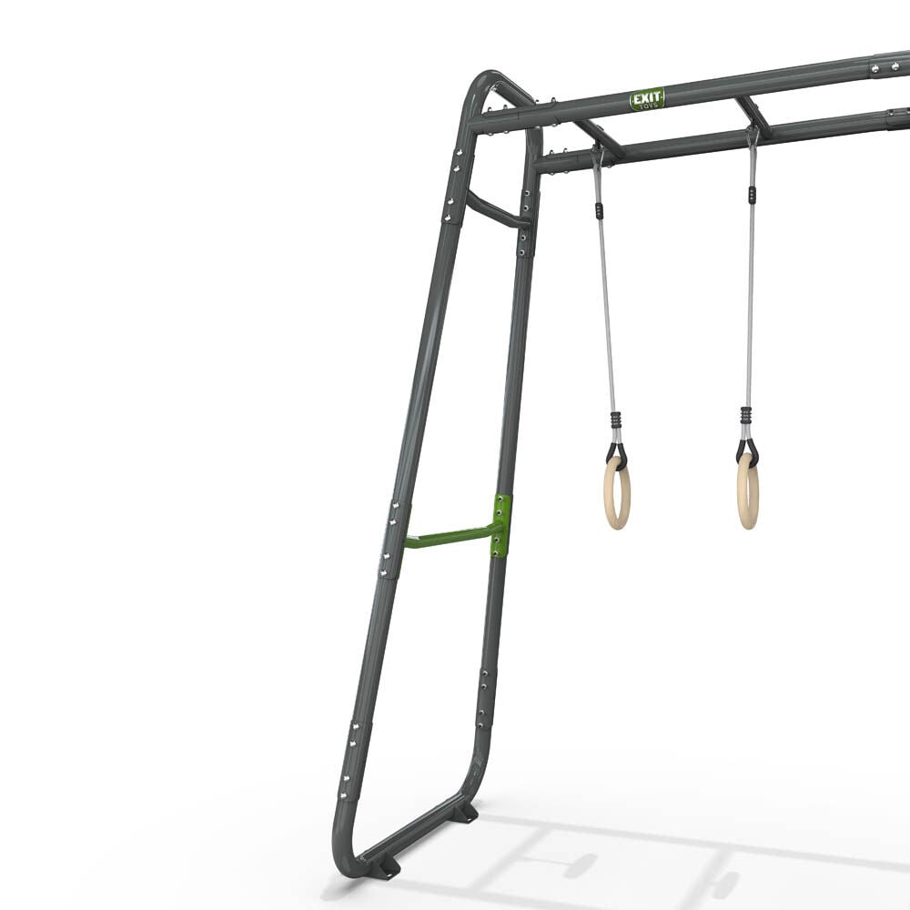 EXIT GetSet MB210 - Monkeybar - Zwart - Staal