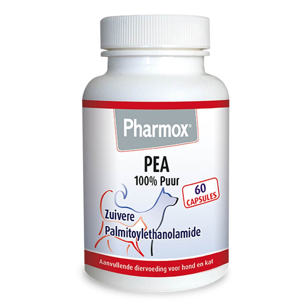 Pharmox 100% Puur - PEA