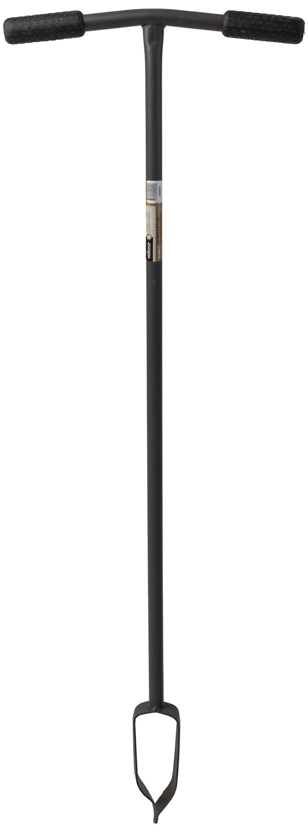 Welkoop Select  - Grondboor - Antraciet