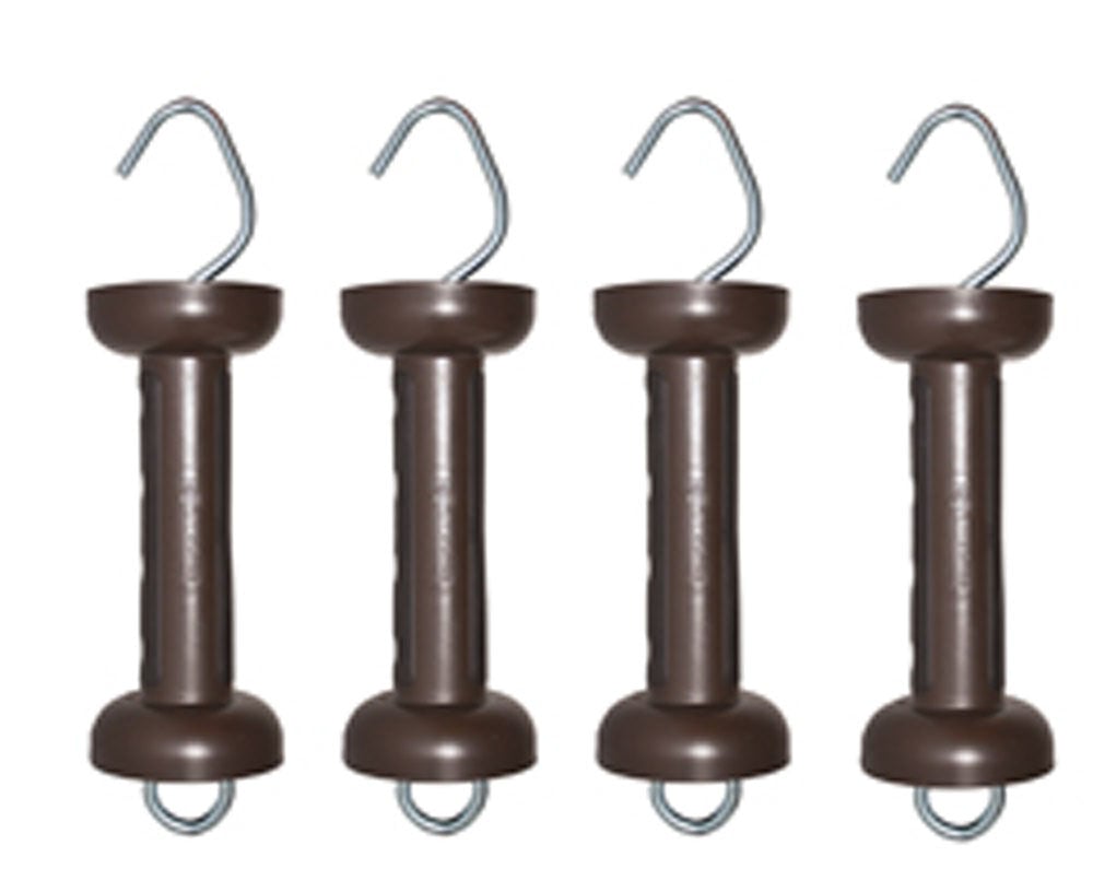 Gallagher - Softgrip portgreep - 34 cm - 4 Stuks - Terra - 27 cm Gallagher - Softgrip portgreep - 34 cm - 4 Stuks - Terra - 27 cm