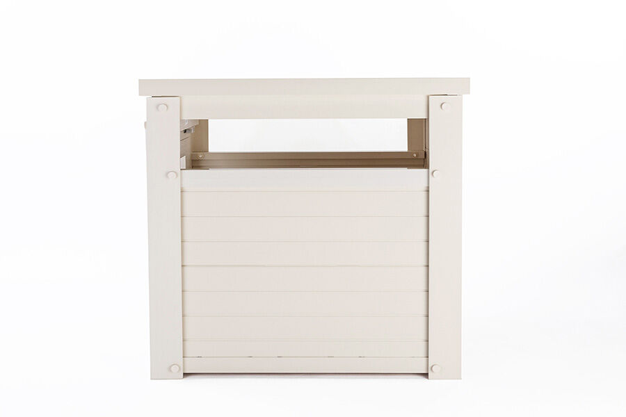 New Age Pet Litter Loo Standaard - Kattenbak - Wit New Age Pet Litter Loo Standaard - Kattenbak - Wit