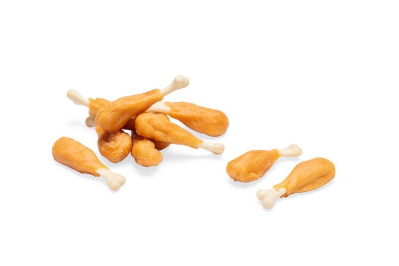 Beeztees Kerst drumsticks - Hondensnack - 160 Gram - kip