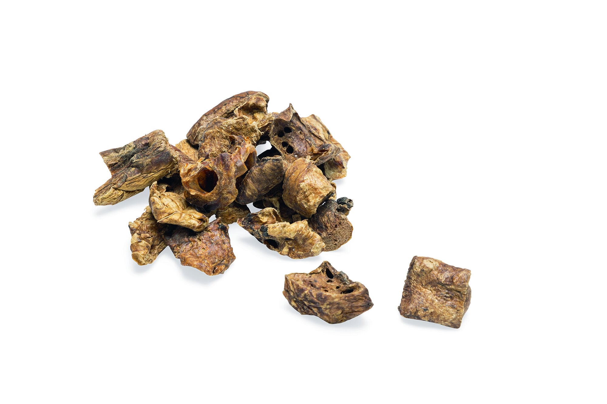 Beeztees Long Cubes - Hondensnack - 250 Gram - rund