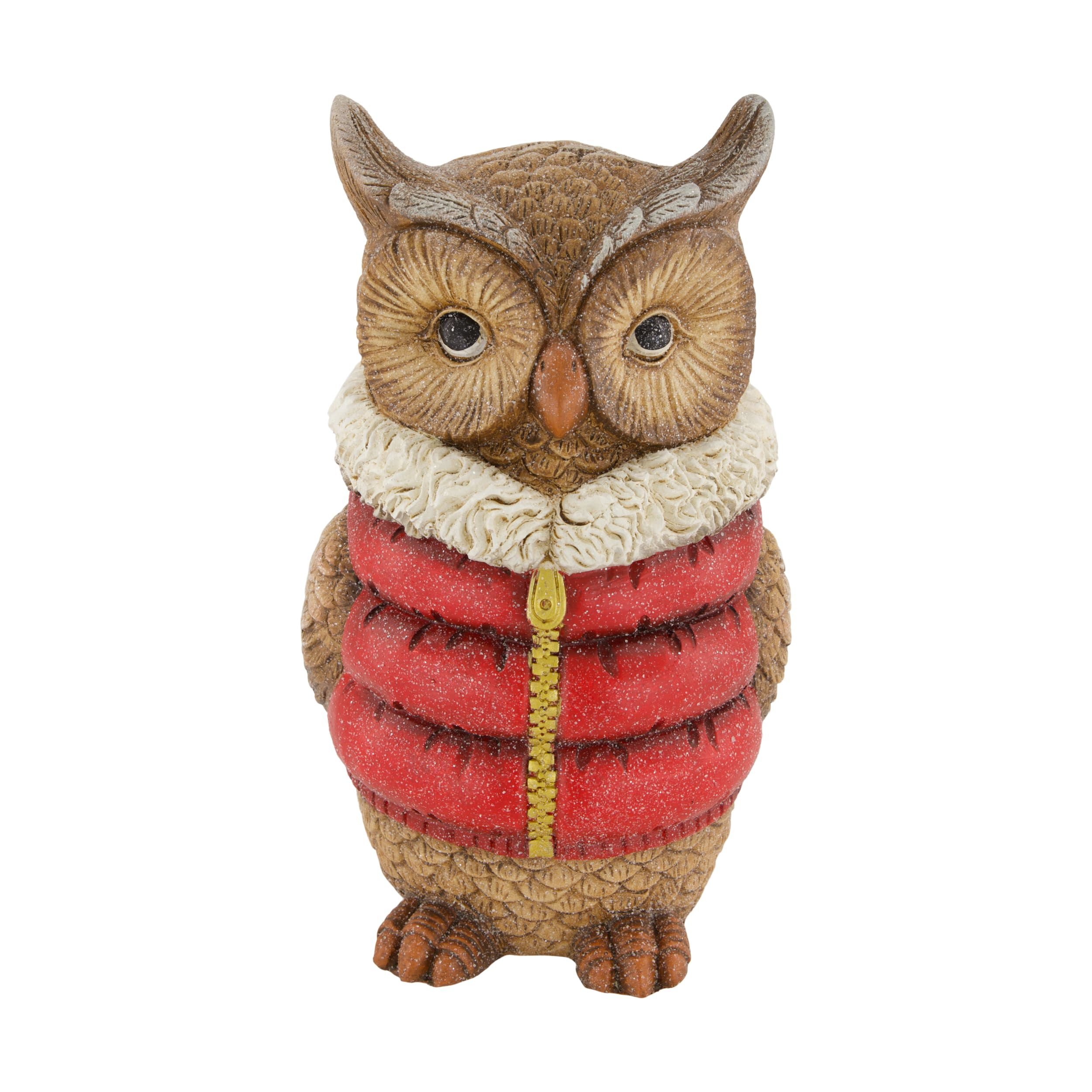 DNC Uil - Kerstfiguur DNC Uil - Kerstfiguur