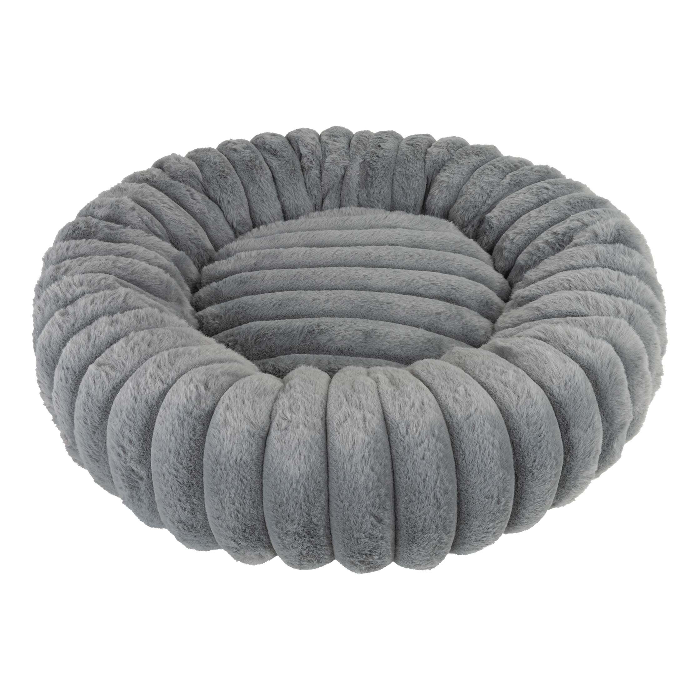 District 70 RIBBA - Kattenmand - Grijs - 14x45x45 cm