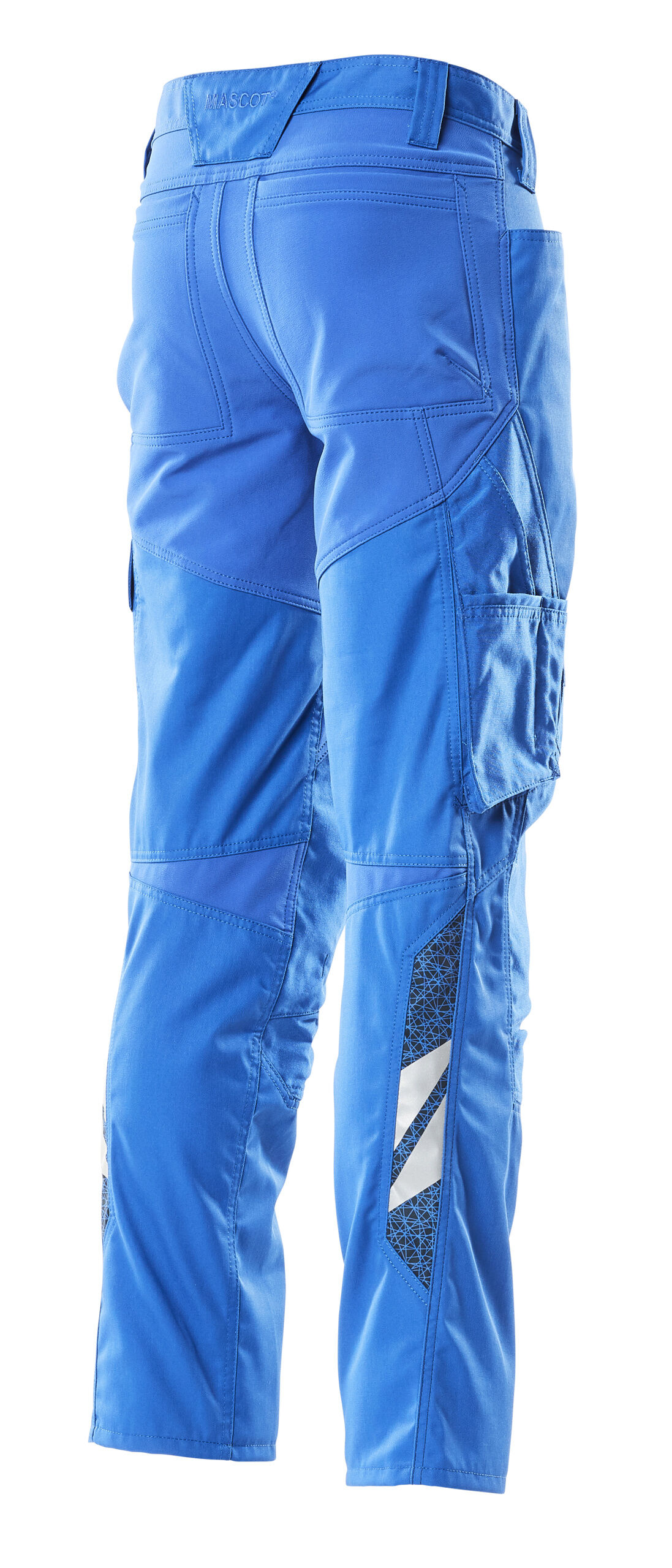 Mascot Accelerate 18579 - Werkbroek - Blauw - 48 - 82