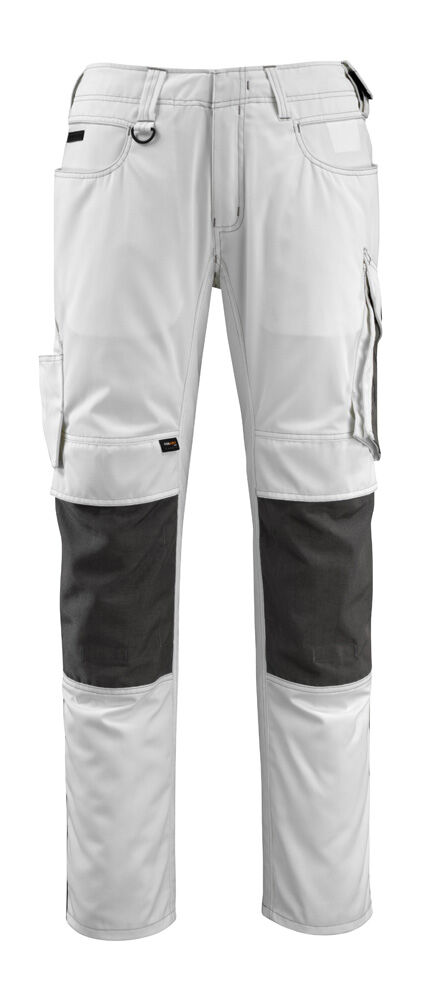Mascot Mannheim - Werkbroek - Antraciet, wit - 60 - 90 Mascot Mannheim - Werkbroek - Antraciet, wit - 60 - 90