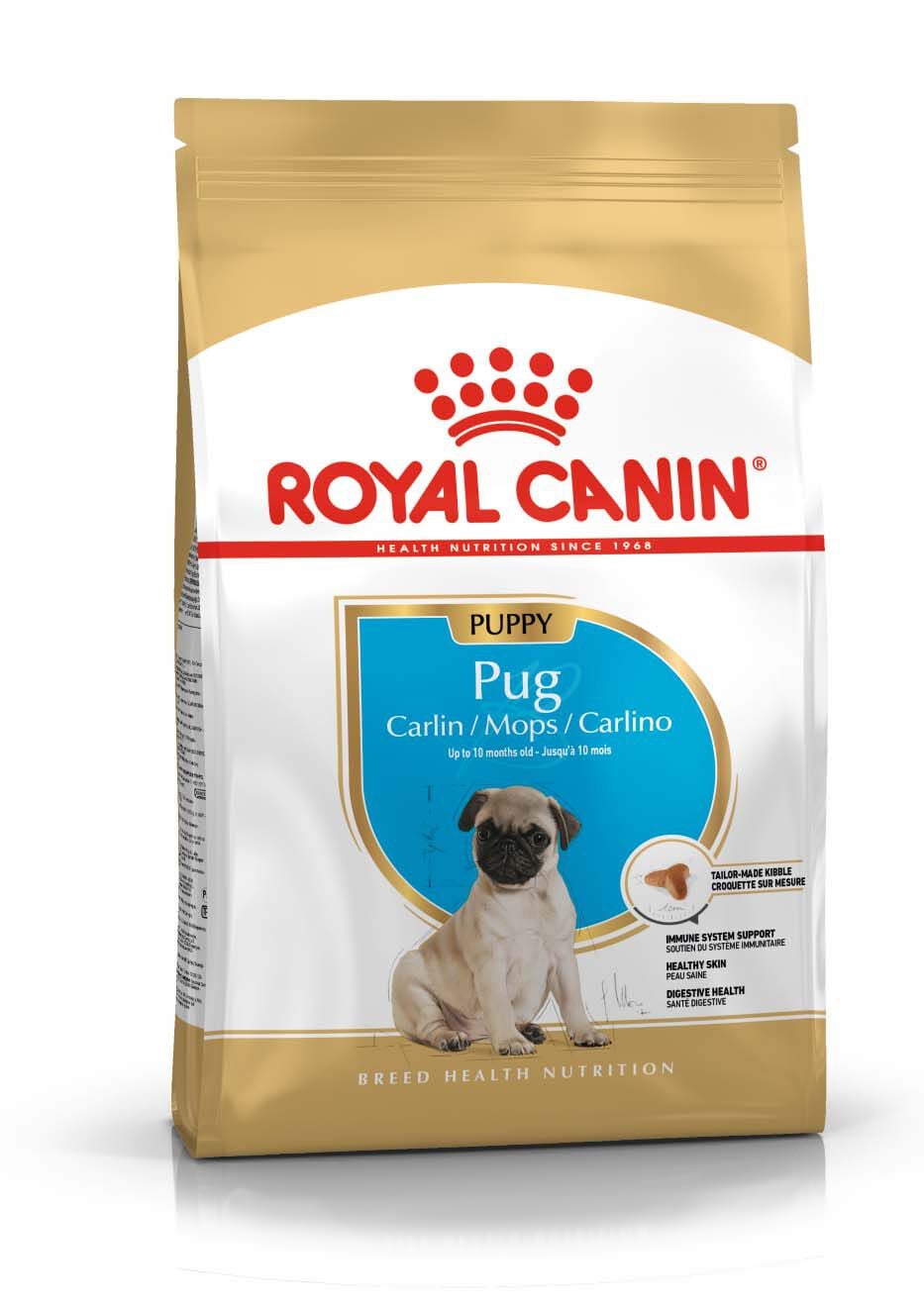 Royal Canin Mopshond Puppy - Hondenvoer