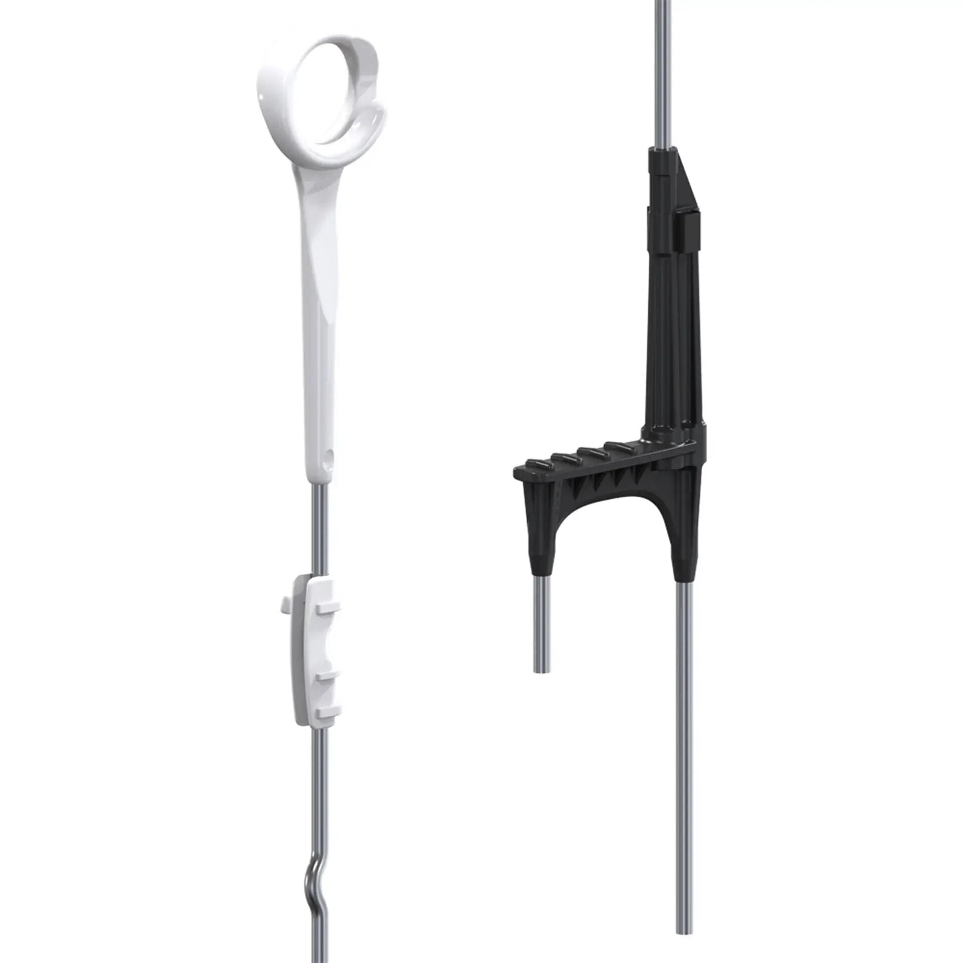 Gallagher Multidraad Top Ring - Afrasteringspaal - 109 cm - 10 Stuks - 10 cm