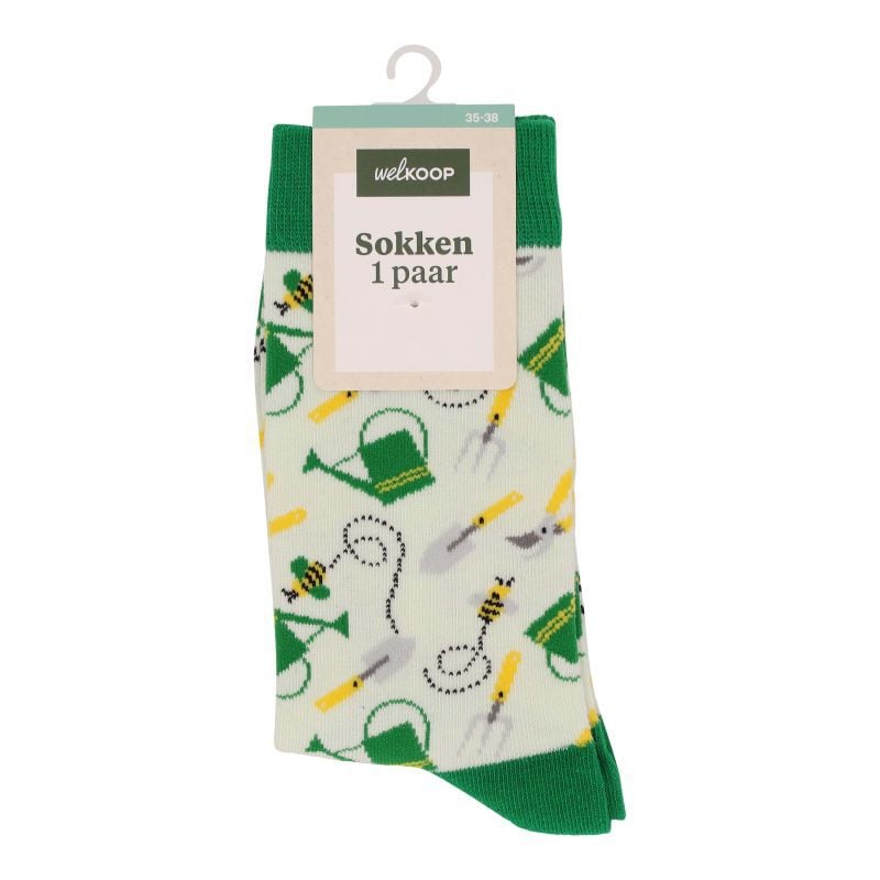 Welkoop Fun Gieter - Sokken
