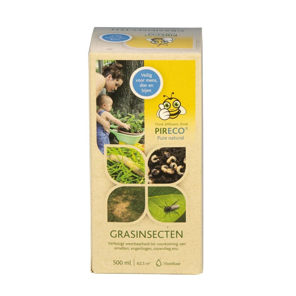 Pireco Grasinsecten concentraat - Plantversterker
