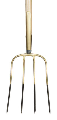 Welkoop Mestvork 4-Tands - Vorken - 22 cm - 135 cm