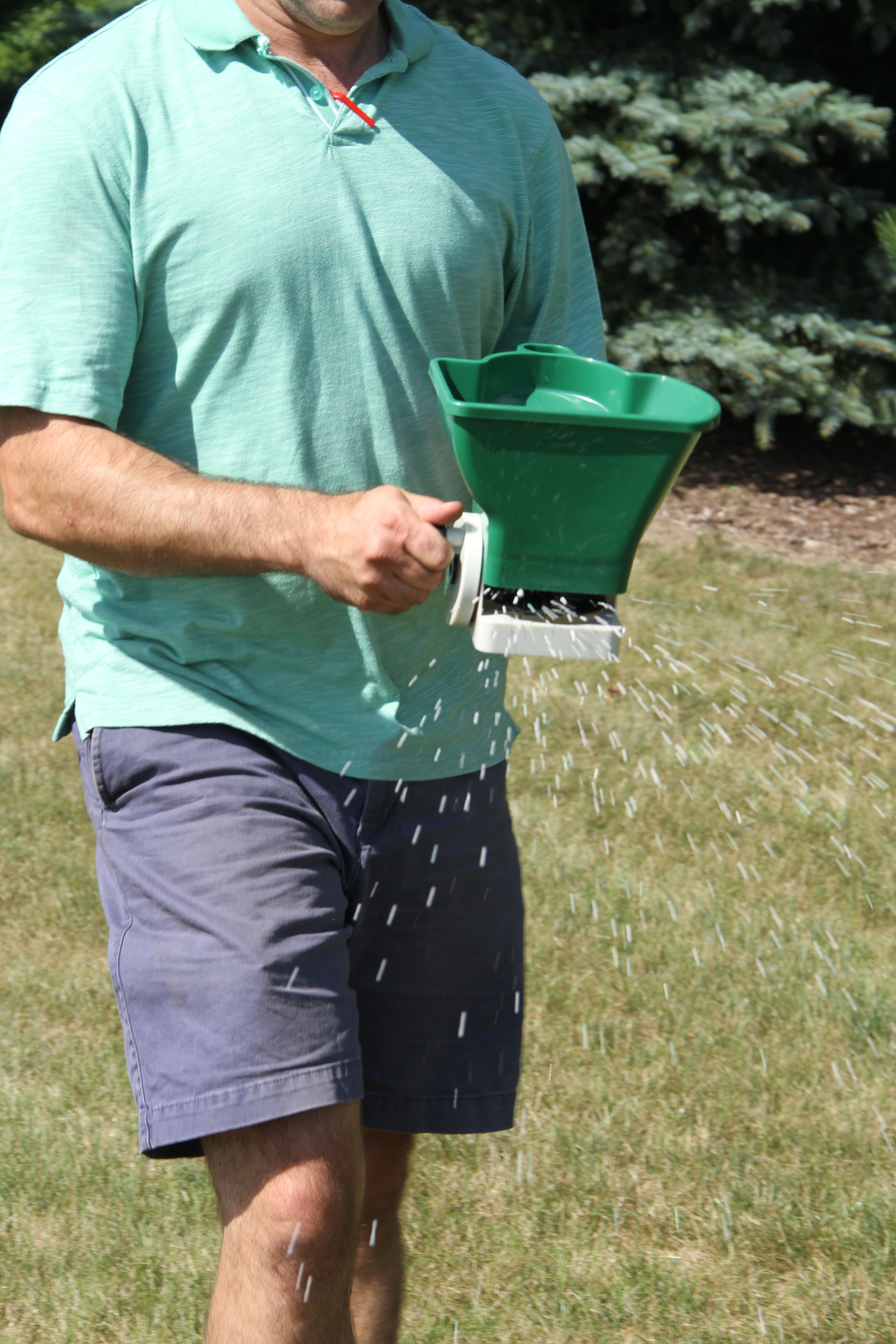 Turfmaster XBIHHBS125 - Handstrooier - 3 l