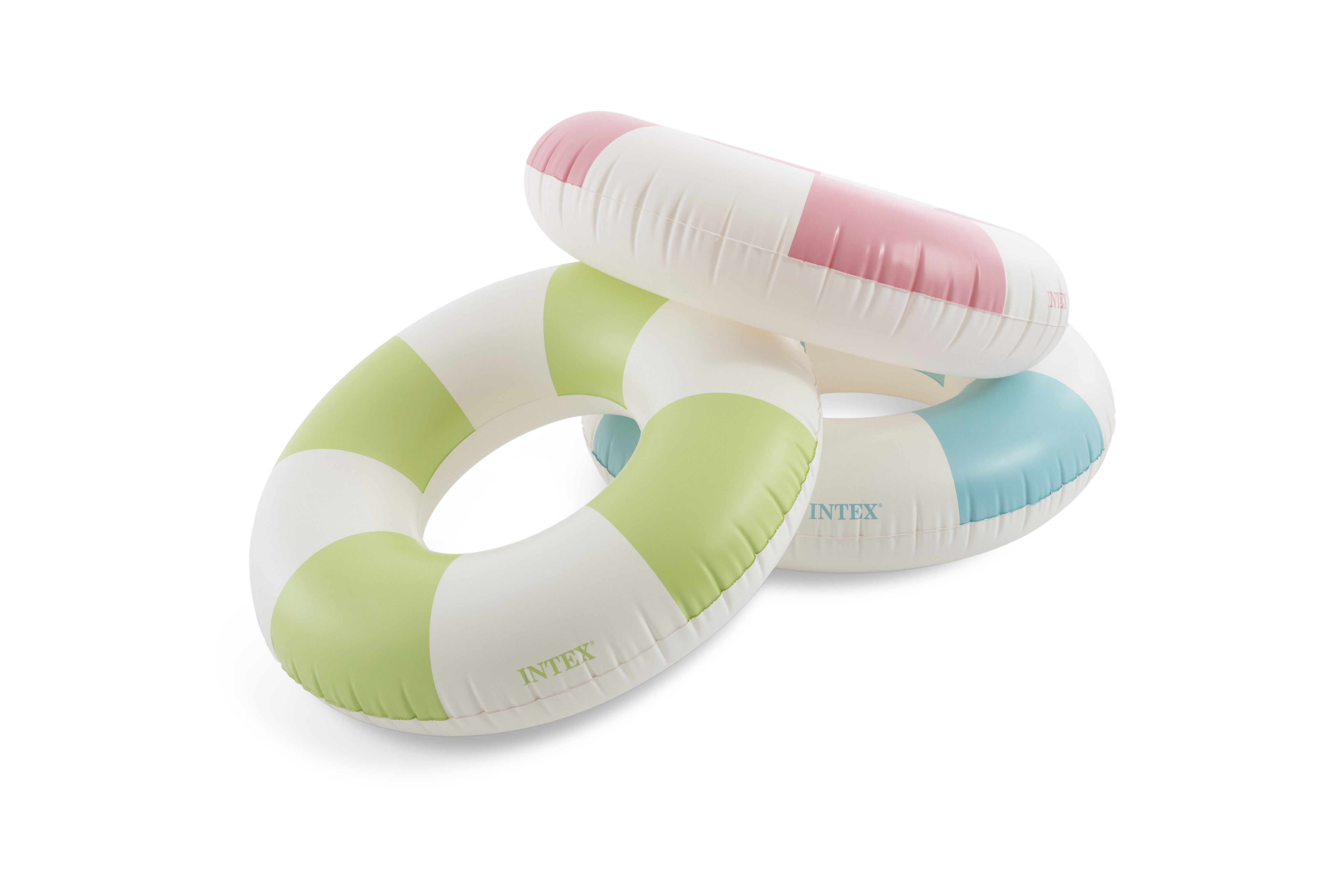 Intex Cabana - Zwemband - Assorti - multicolor - 20x79x79 cm - 91 cm Intex Cabana - Zwemband - Assorti - multicolor - 20x79x79 cm - 91 cm
