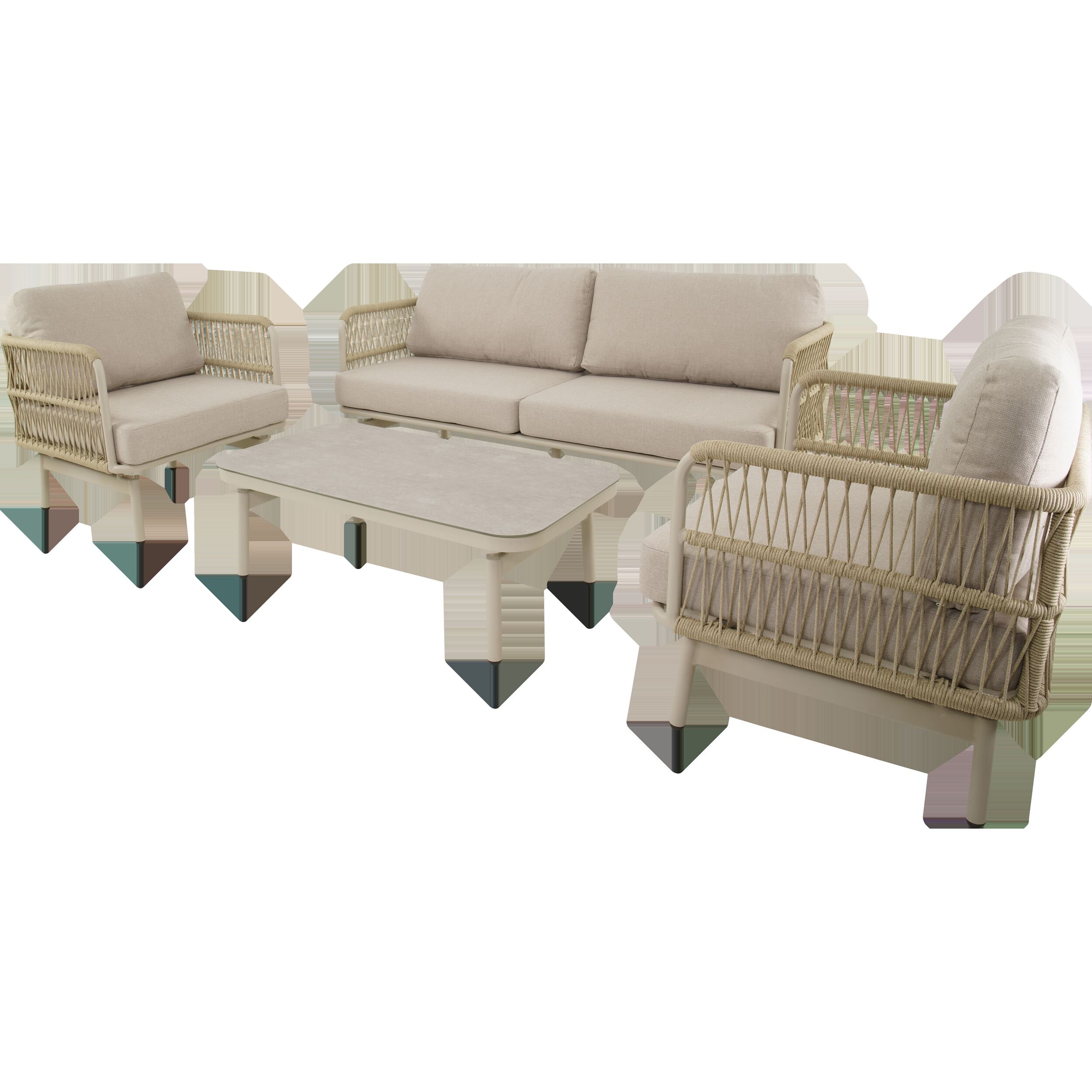 Lesli Living Akiro - Loungeset