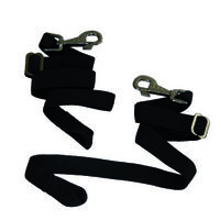 Waldhausen Bilkoord - Elastisch - Dekenaccessoires - Zwart