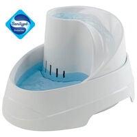 Ferplast Vega - Drinkfontein kat - Wit - xx cm