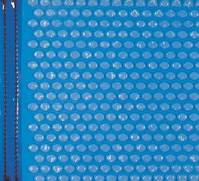 Interline Zomer - Afdekzeil - Blauw - 640 cm