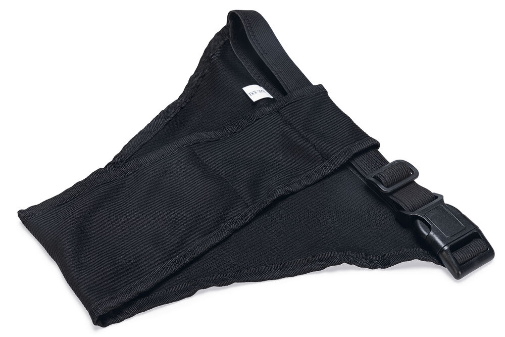 Beeztees - Loopsheidbroekje - Hond - Zwart - 2XL