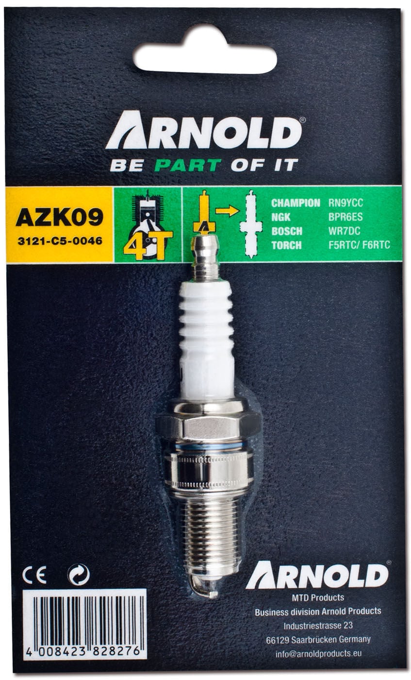 Arnold AZK09 - Bougie