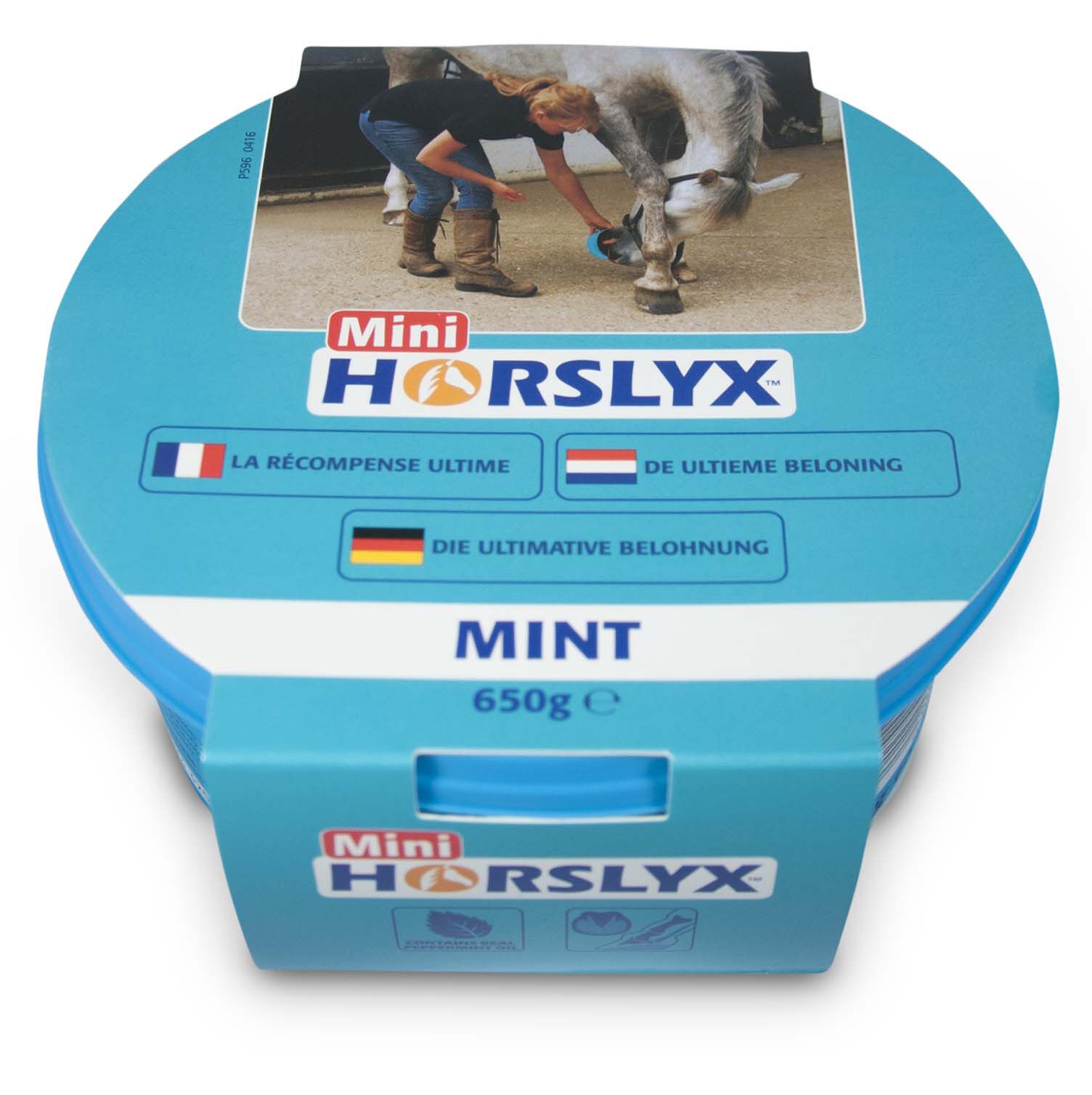 Horslyx Mini - Liksteen