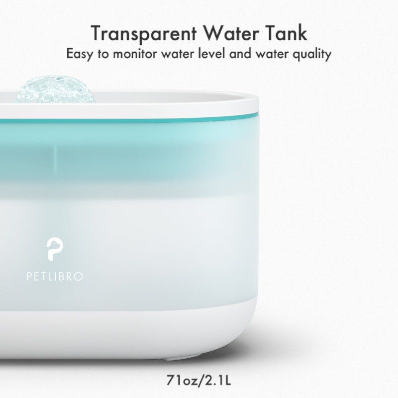 PETLIBRO Capsule - Waterfontein - Blauw