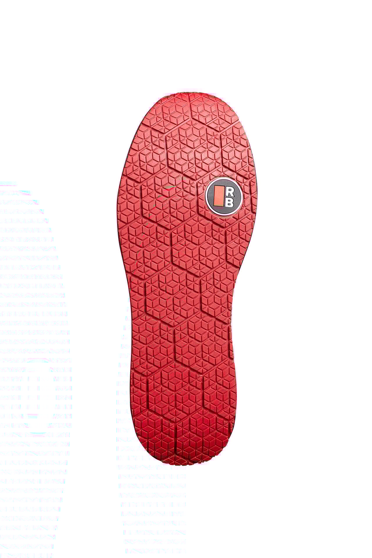 Redbrick Motion Comet AF Low - Werkschoenen - Zwart - 39