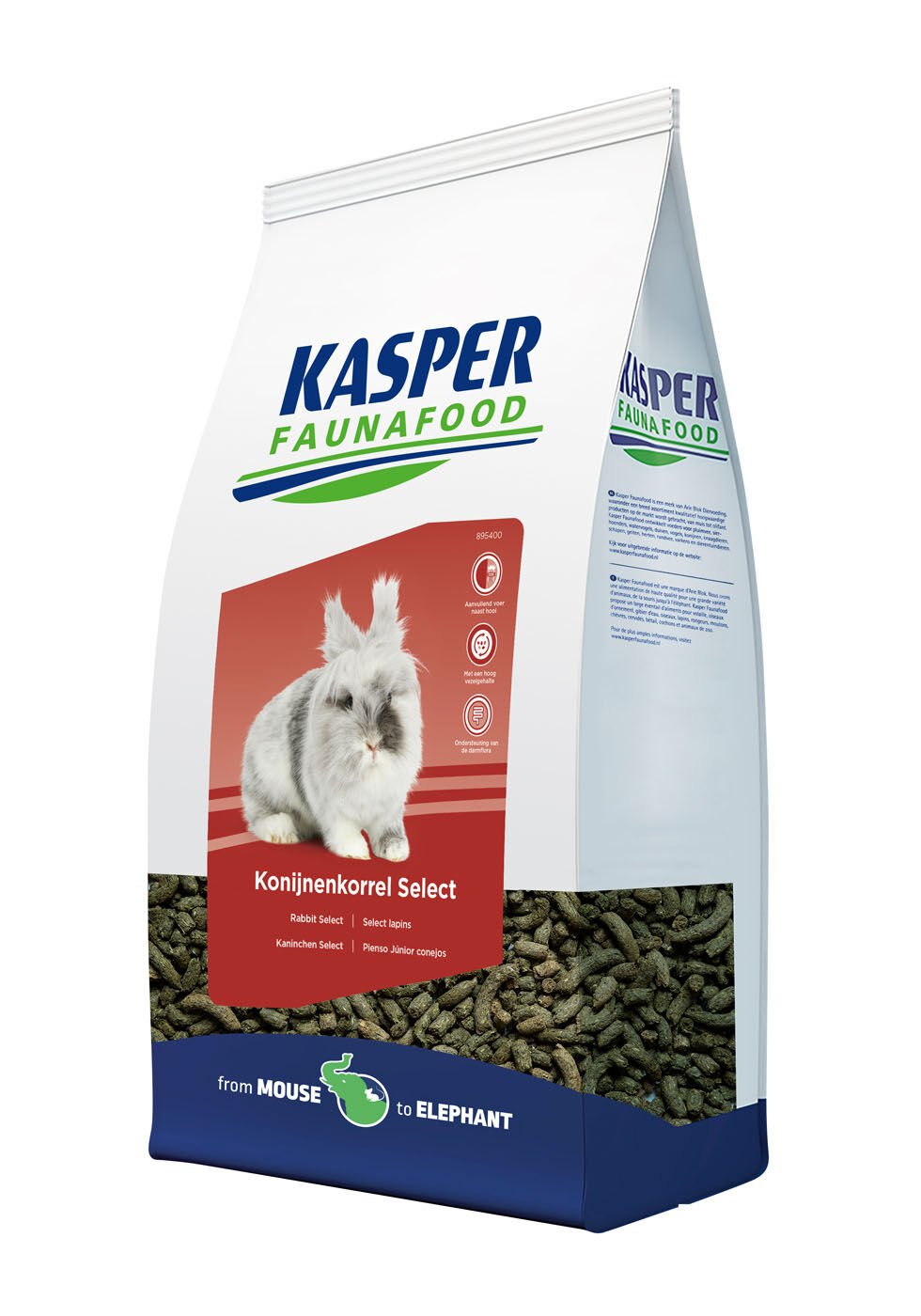 Kasper Faunafood -  Konijnkorrel Konijnenvoer