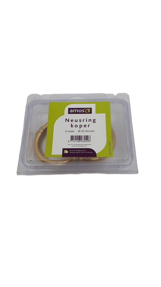 Amos - Neusring - Koper